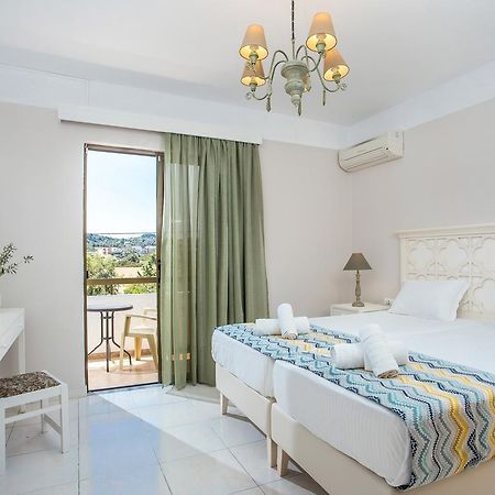 Voula Studios Faliraki Dış mekan fotoğraf