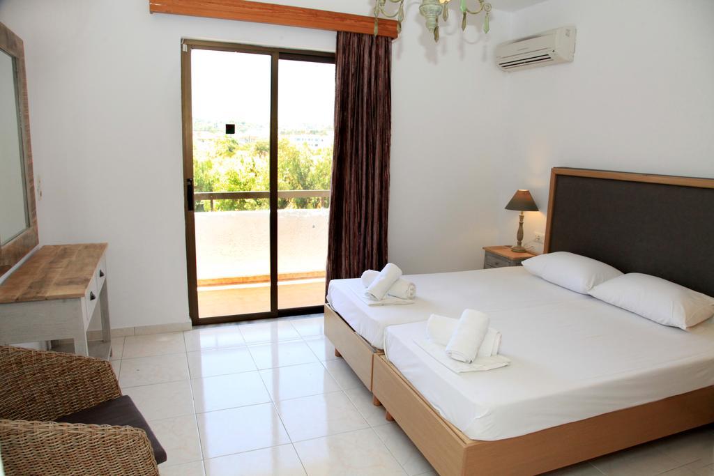 Voula Studios Faliraki Dış mekan fotoğraf