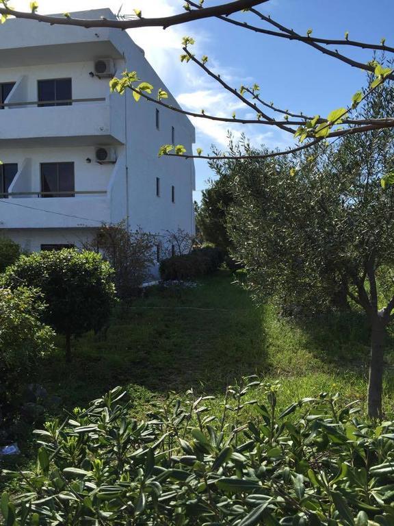 Voula Studios Faliraki Dış mekan fotoğraf