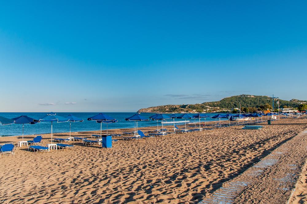 Voula Studios Faliraki Dış mekan fotoğraf