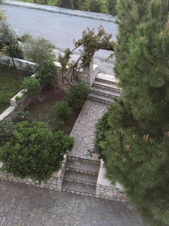 Voula Studios Faliraki Dış mekan fotoğraf