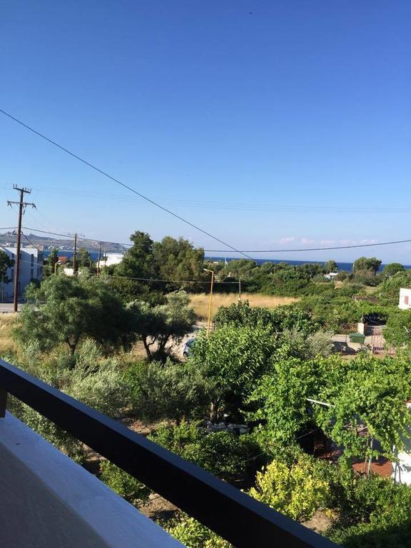Voula Studios Faliraki Dış mekan fotoğraf