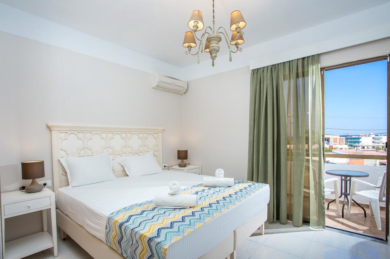 Voula Studios Faliraki Dış mekan fotoğraf