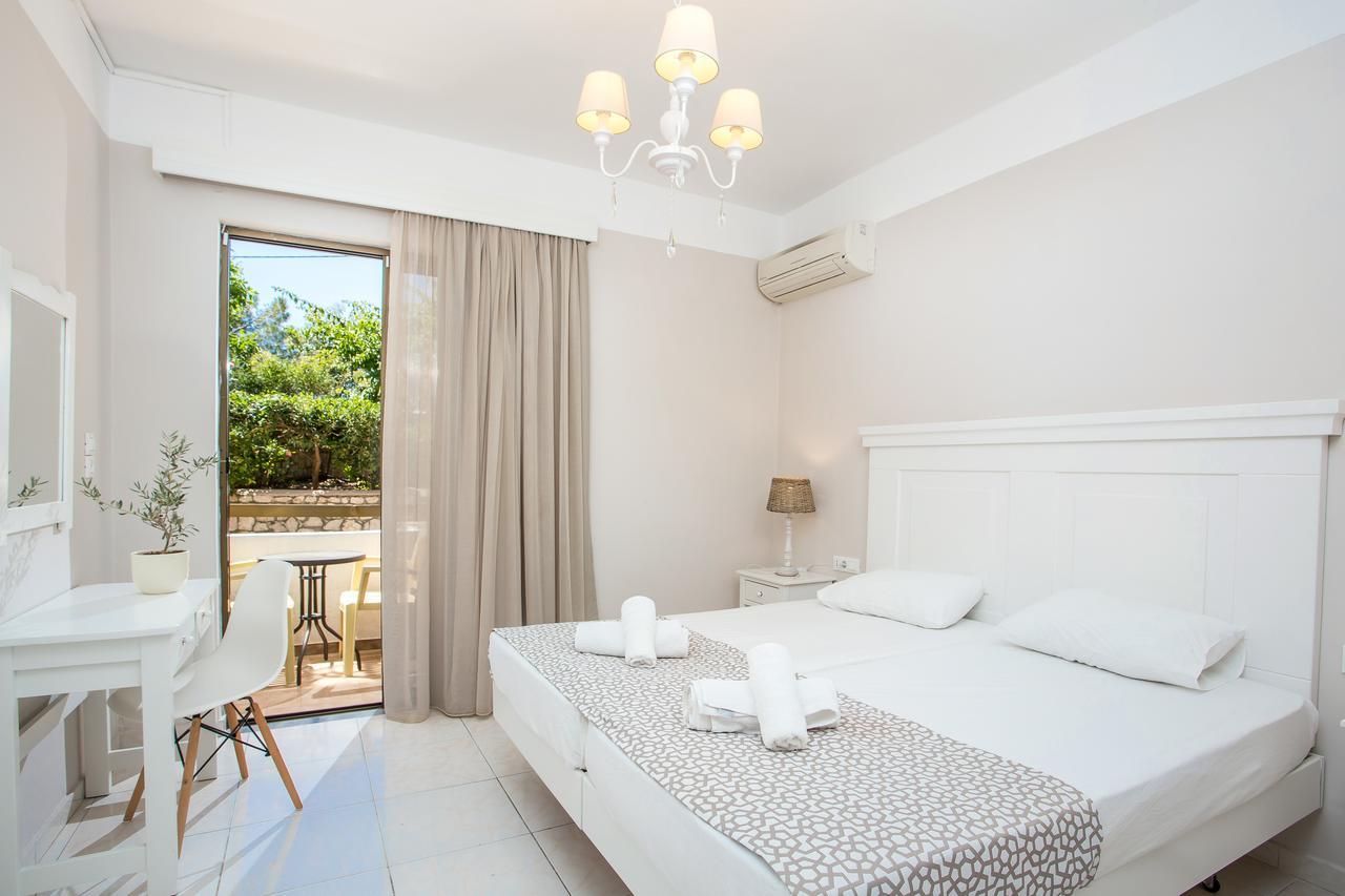 Voula Studios Faliraki Dış mekan fotoğraf