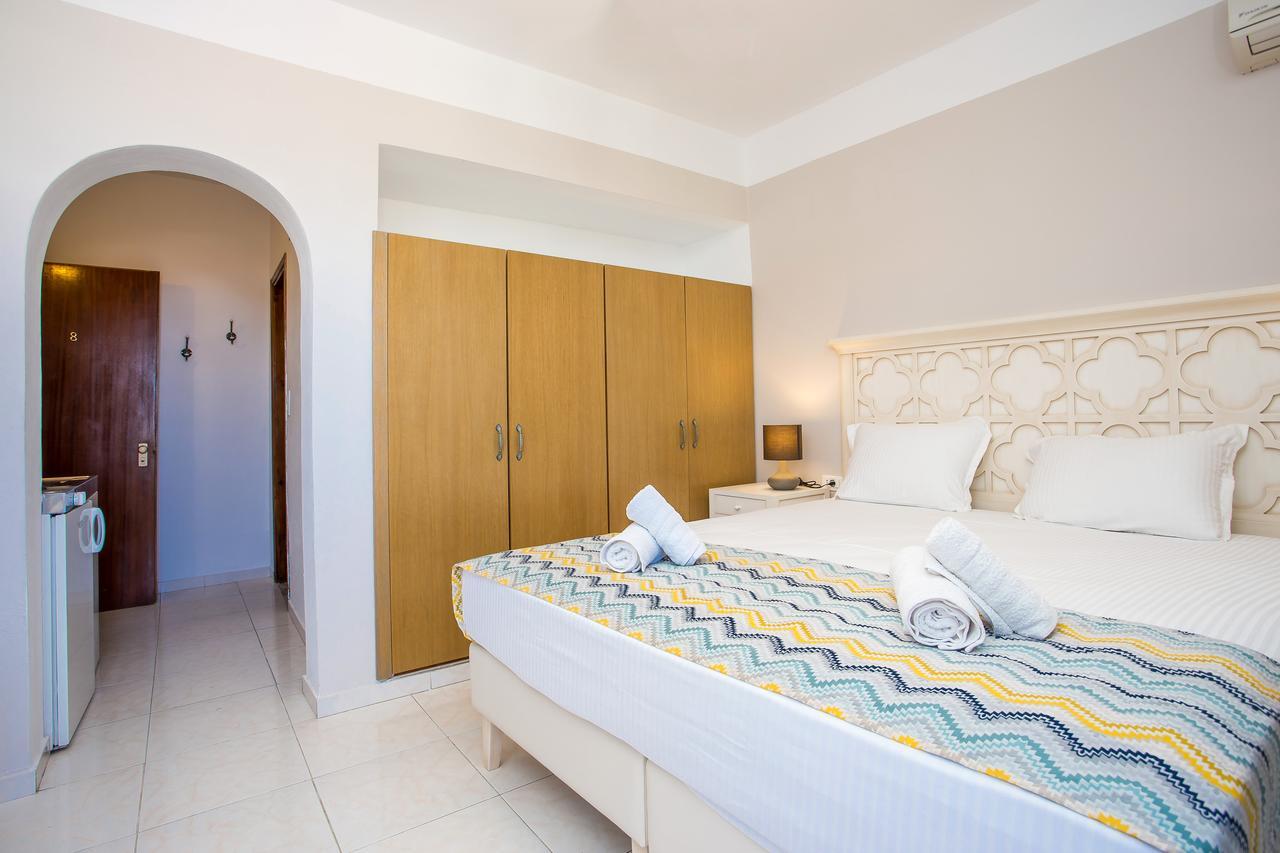Voula Studios Faliraki Dış mekan fotoğraf