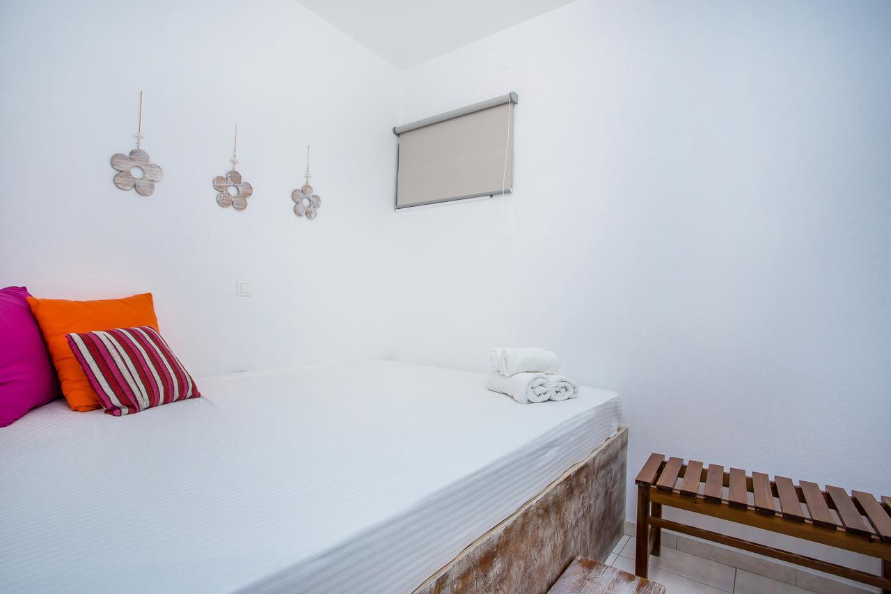 Voula Studios Faliraki Dış mekan fotoğraf