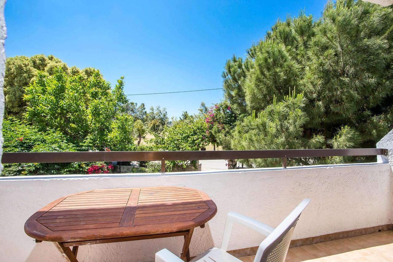 Voula Studios Faliraki Dış mekan fotoğraf