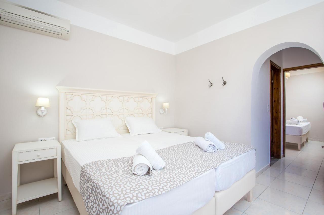 Voula Studios Faliraki Dış mekan fotoğraf